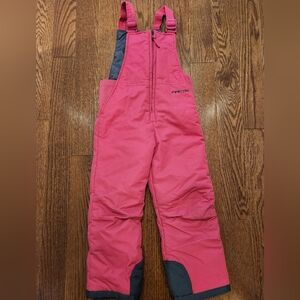 Arctix Snow Bibs Size 5T